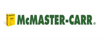 Logo de McMaster-Carr