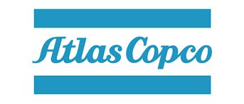 Logo de Atlas Copco